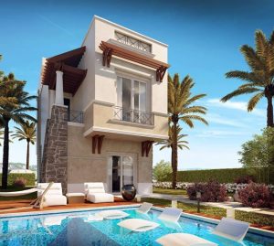 شقق للبيع فى العين السخنة