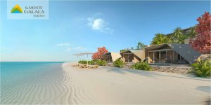 مميزات منتجع المونت جلالة العين السخنة