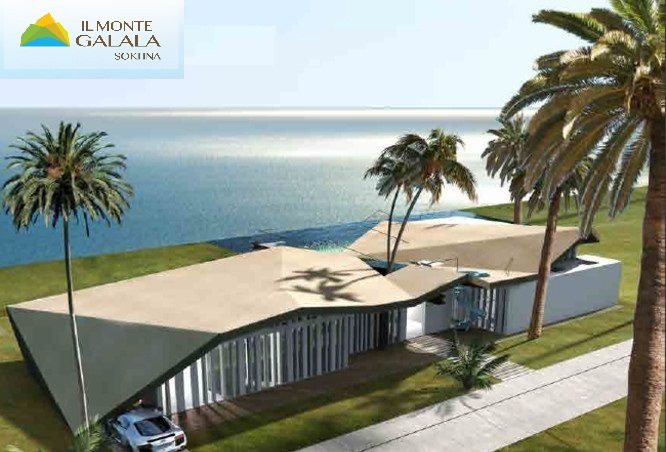 مشروع المونت جلالة العين السخنة