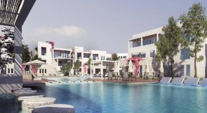 ازها العين السخنة Azha Ain Sokhna Resort