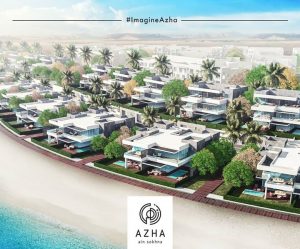 Azha Ain Sokhna Resort