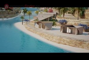 عنوان الشركة المالكه لقرية المونت جلالة