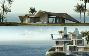 موقع قرية المونت جلالة