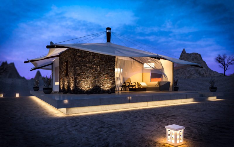 منتجع المونت جلالة العين السخنة