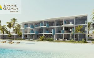 الهوت لاين لقرية المونت جلالة العين السخنة