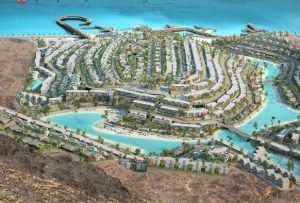 ميعاد تسليم شاليهات المونت جلالة