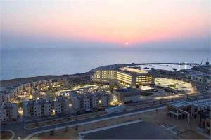 اسعار ومساحات قرية المونت جلالة