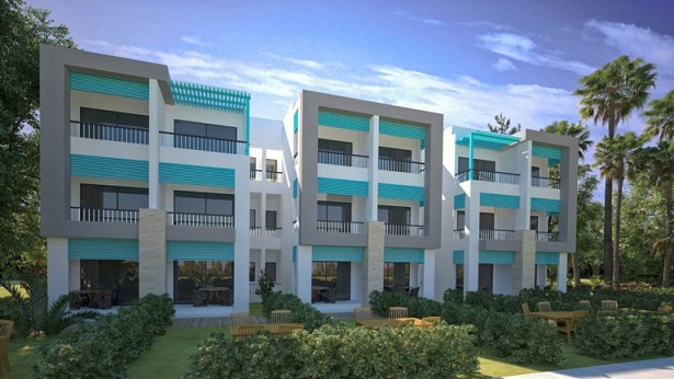 قرية كورنادو مارينا فى الكليو الكام