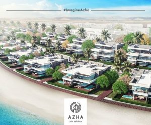 ازها العين السخنة Azha Ain Sokhna Resort