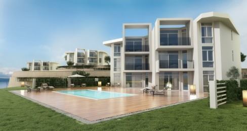 منتجع المونت جلالة شركة تطوير مصر العقارية