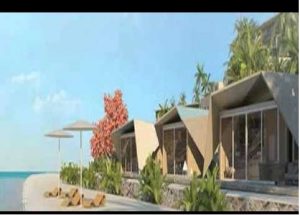 قرية Il monte galala