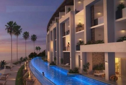 ارقام مبيعات قرية ذا جروف