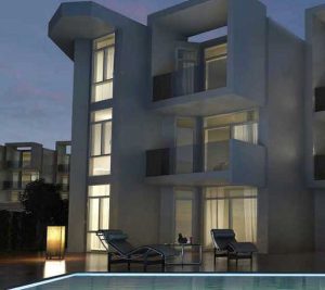 أرخص شاليه فى قرية المونت جلالة