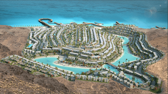 تطوير مصر المونت جلاله