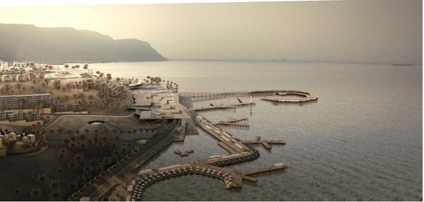 موقع المونت جلاله