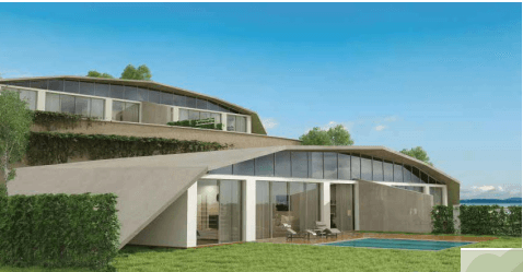 توين هاوس في المونت جلاله