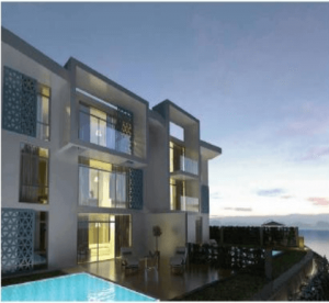 Il monte galal العين السخنة