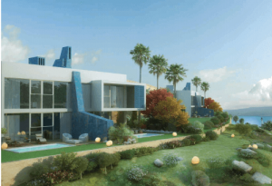 المونت جلاله العين السخنة Il monte galala sokhna