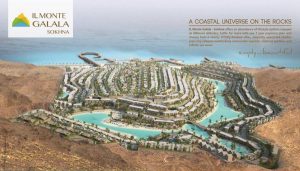 اسعار ومساحات قرية المونت جلالة