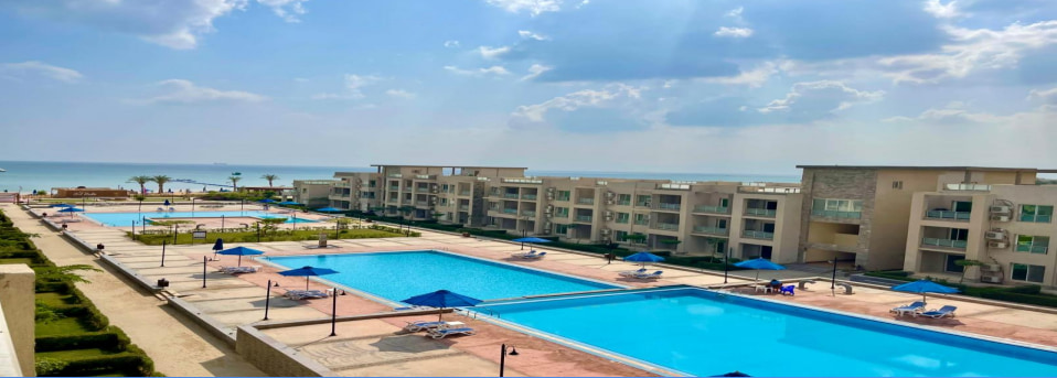 قرية اروما العين السخنة