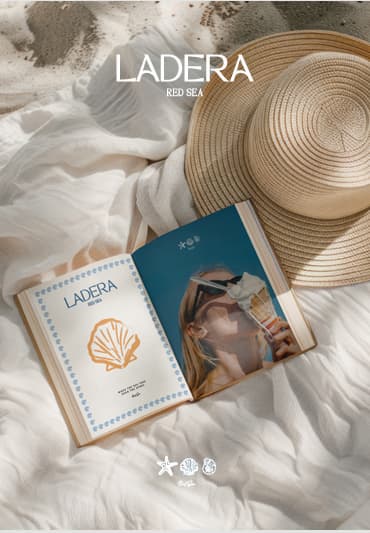 لاديرا ريد سي راس سدر