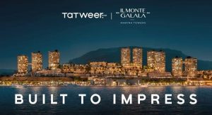 ابراج المارينا المونت جلالة