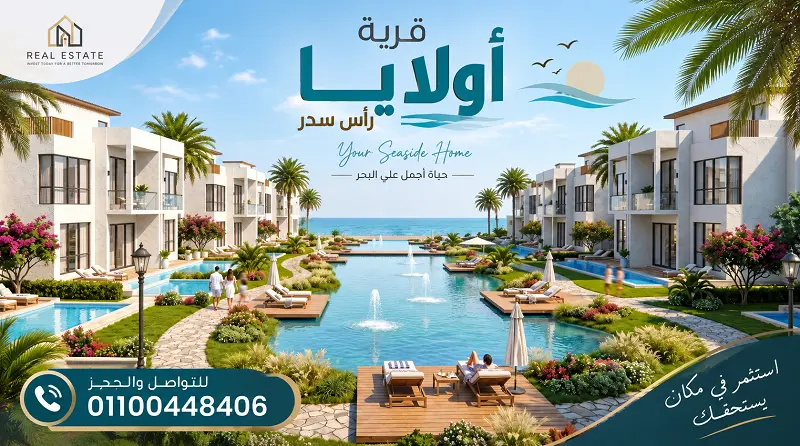 أسعار اولايا راس سدر