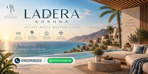 مشروع شركة يونايتد العين السخنة لاديرا Ladera Ain Sokhna